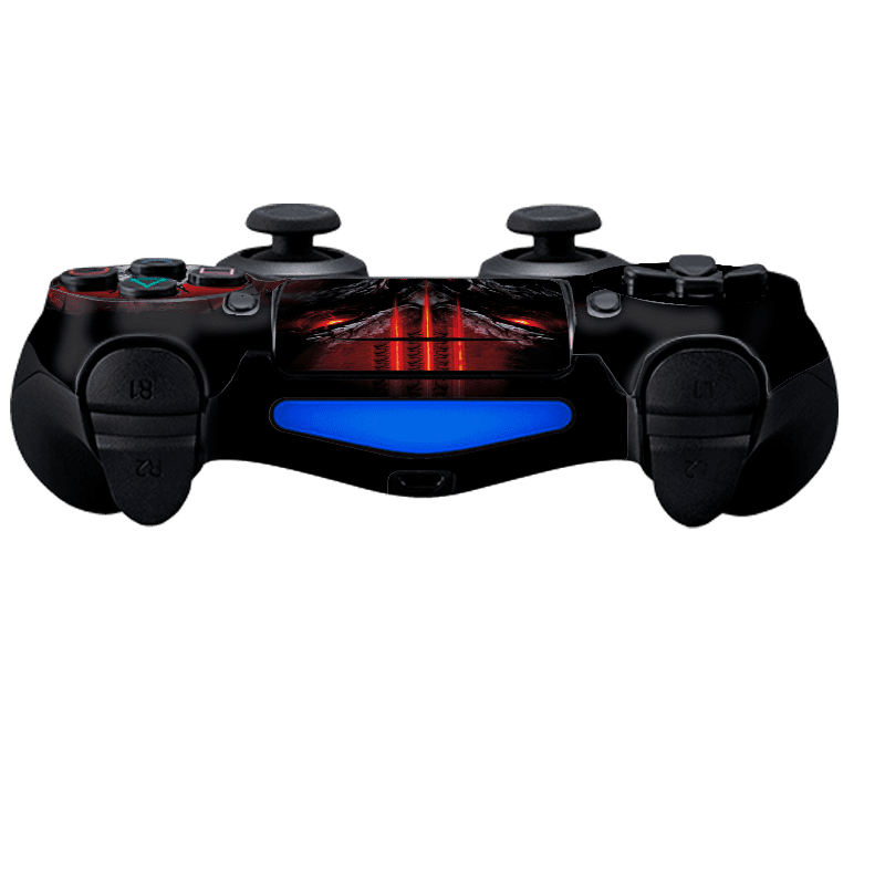 Diablo Skin Playstation 4 Pro