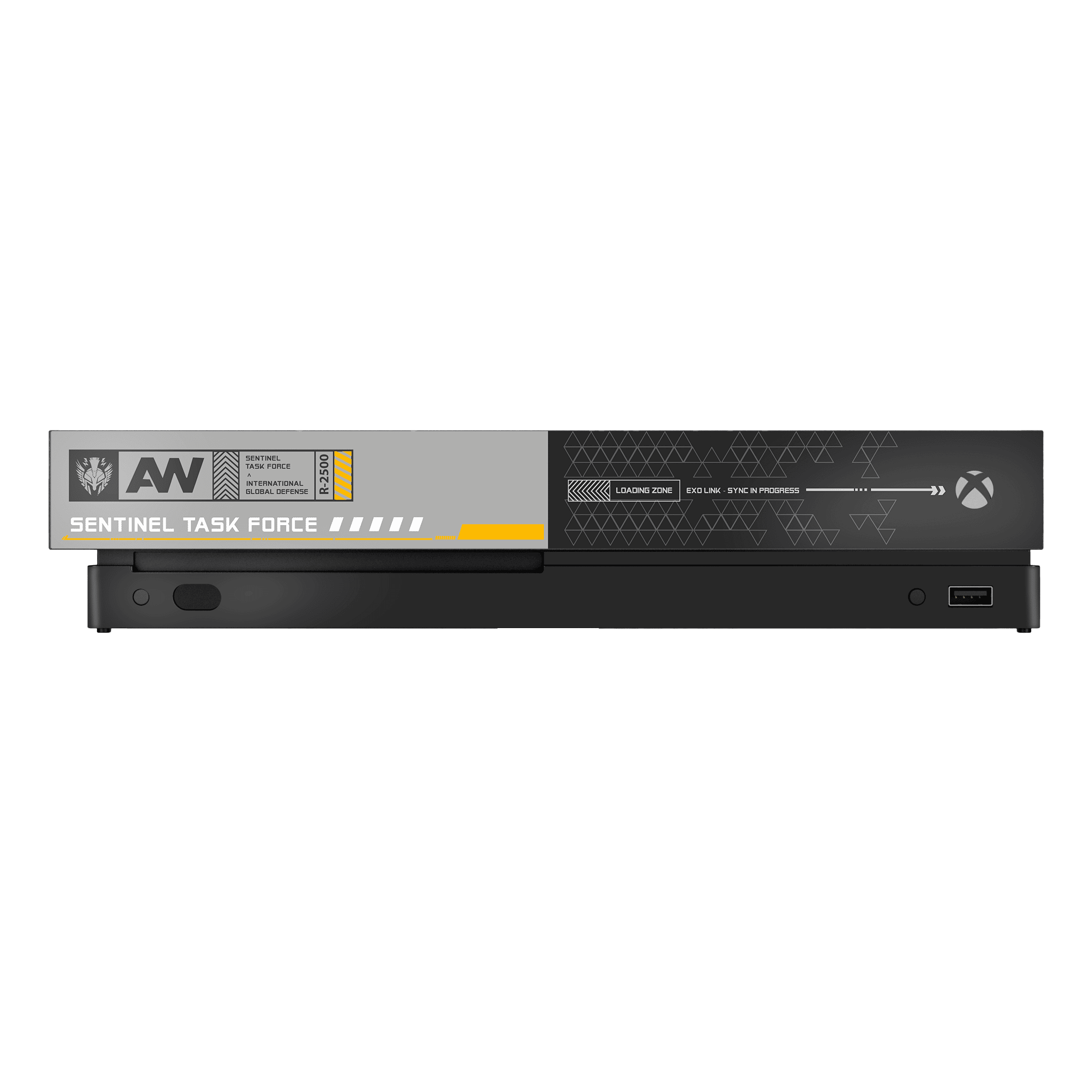 Call of Duty Sentinel Task Force Skin Xbox One X Xonebrand