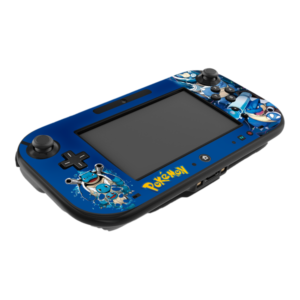 Pokemon Squirtle Skin Nintendo Wii U