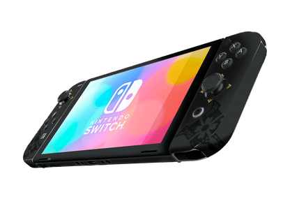 Monster Hunter Nintendo Switch Oled (2021) Skin