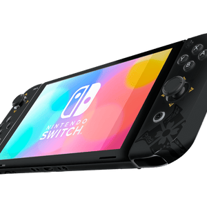 Monster Hunter Nintendo Switch Oled (2021) Skin