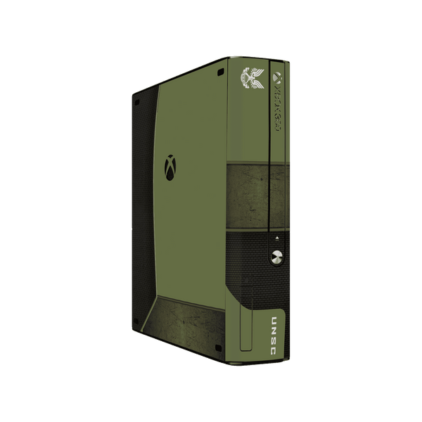 Call of Duty UNSC Skin Xbox 360 E