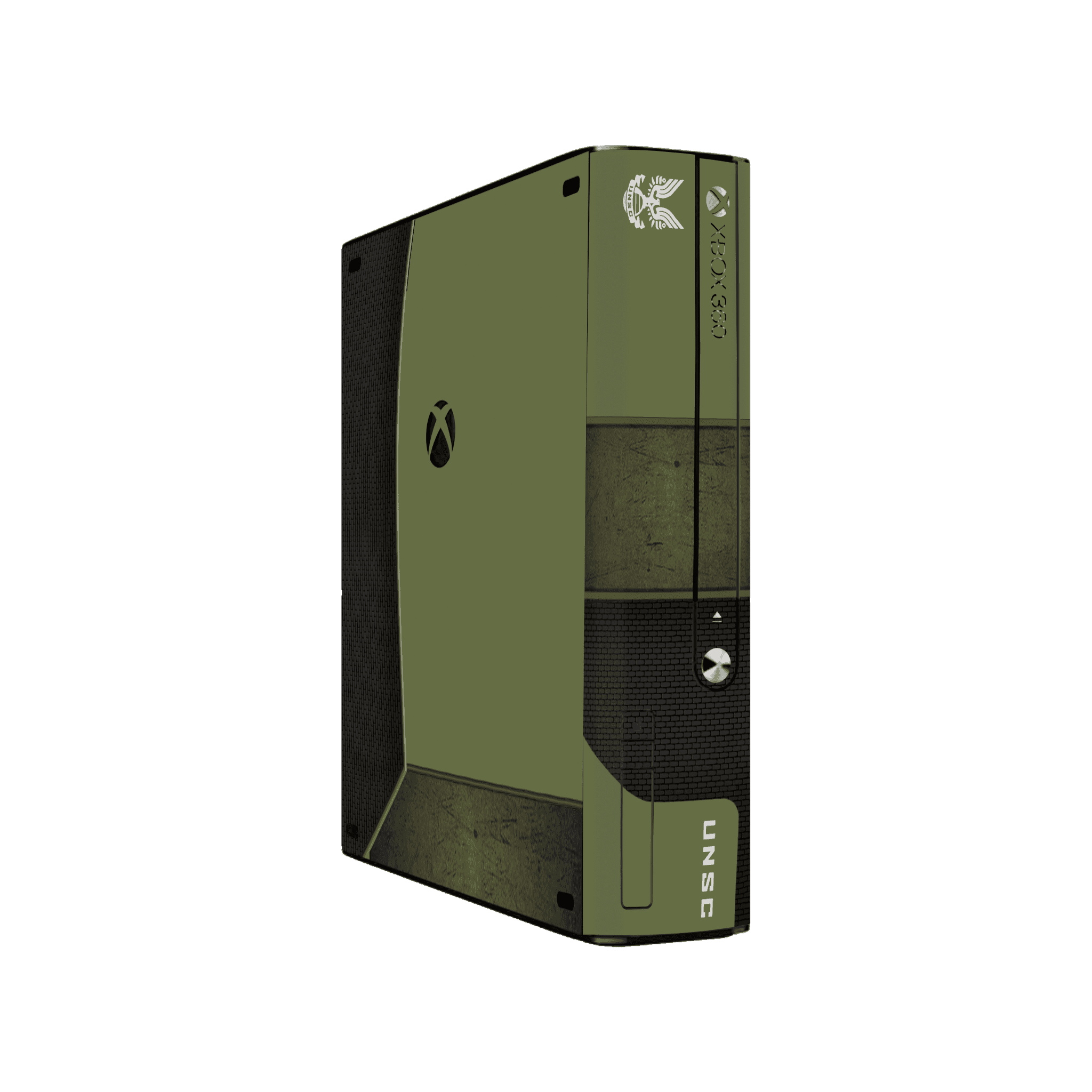 Call of Duty UNSC Skin Xbox 360 E Xonebrand