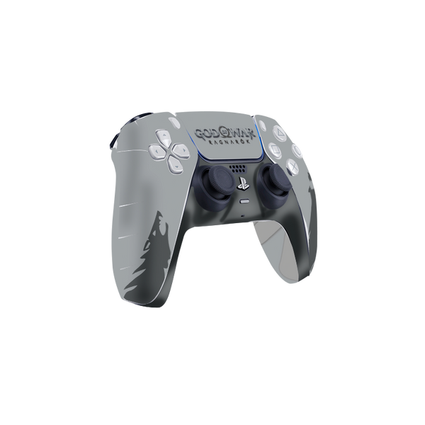 God of War Ragnarok Skin Playstation 5 DualSense Full