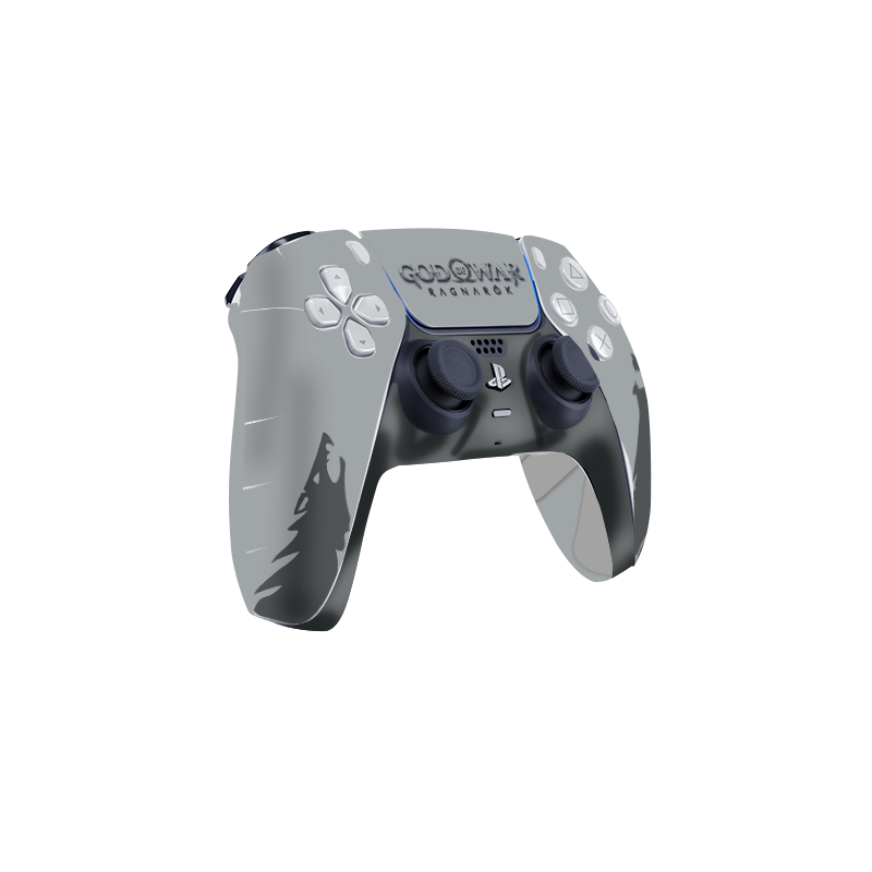 God of War Ragnarok Skin Playstation 5 DualSense Full Xonebrand