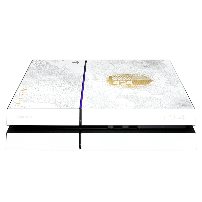 Destiny Skin Playstation 4 Fat