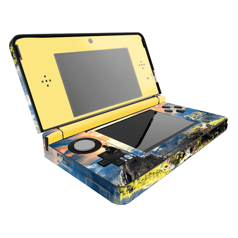 Skin para Nintendo 3Ds edición Leyenda de Zelda – Xonebrand