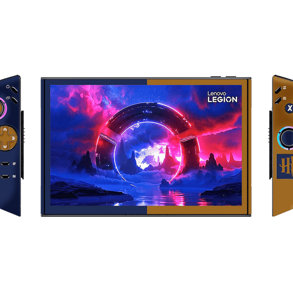 Casa Ravenclaw  Skin Lenovo Legion Go 2 Xonebrand