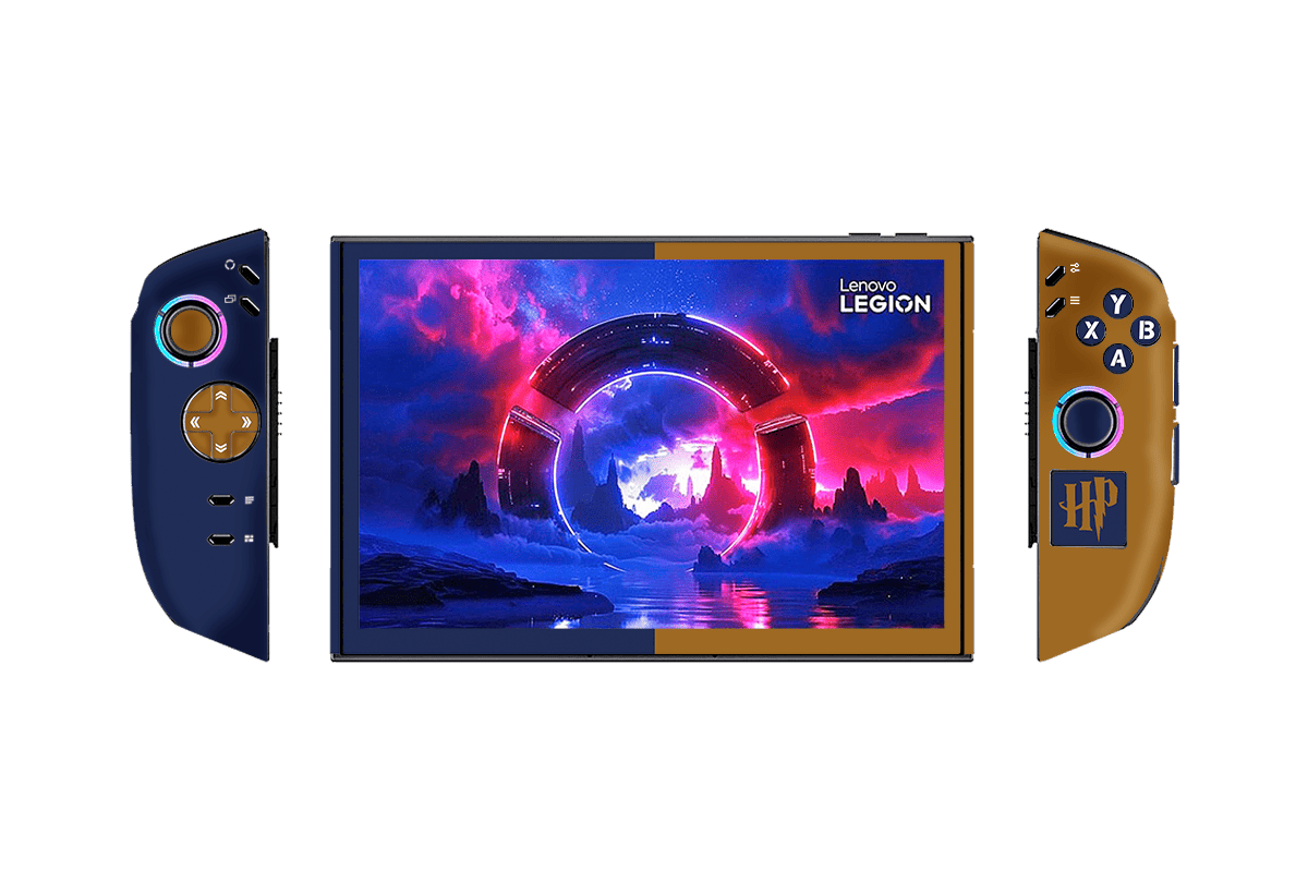 Casa Ravenclaw  Skin Lenovo Legion Go 2 Xonebrand