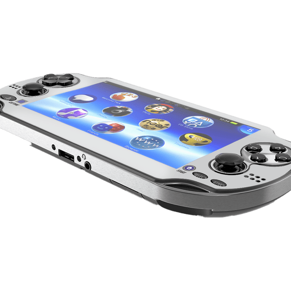 SNES Skin Playstation Portable PSVita Fat
