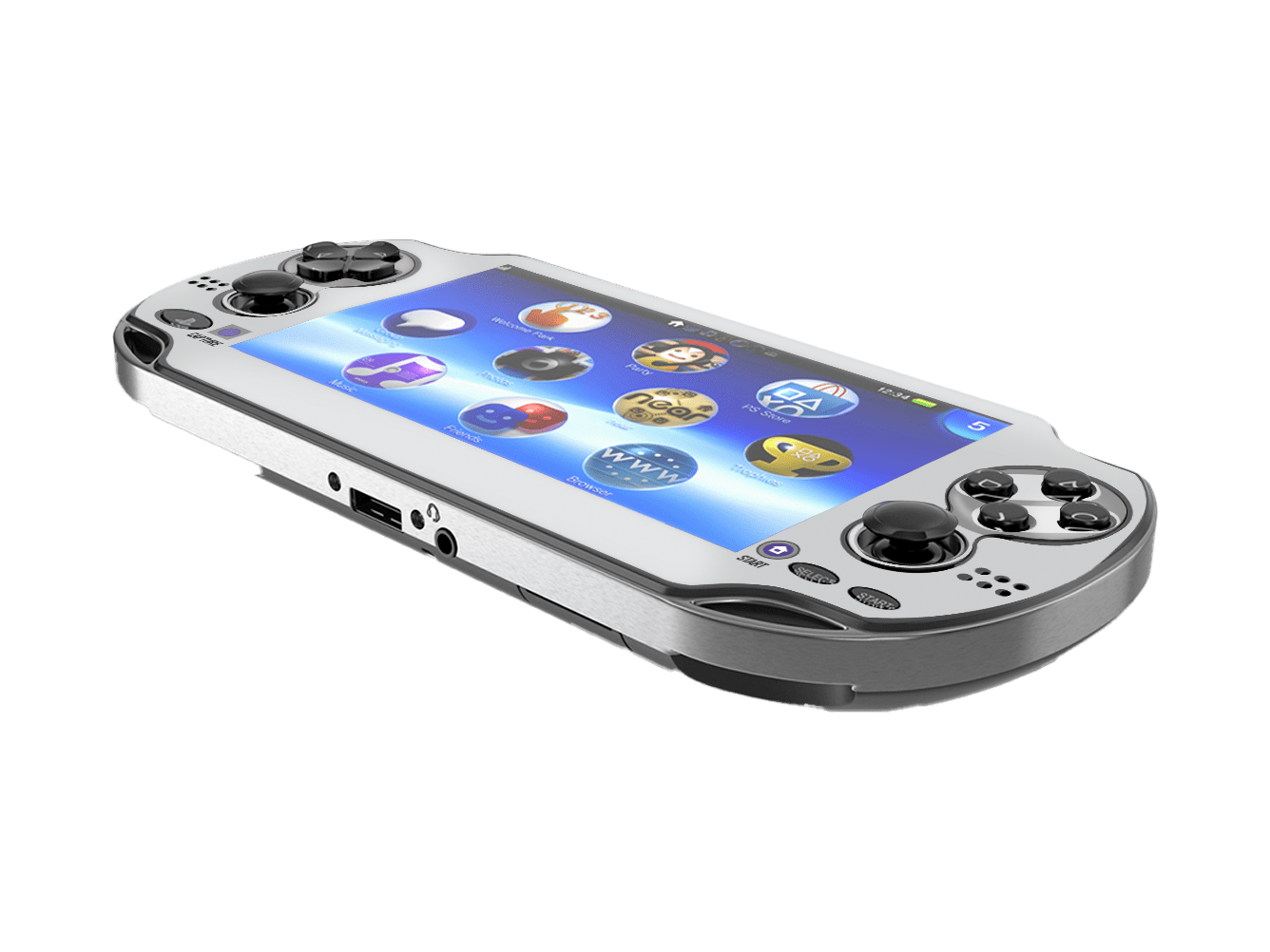 SNES Skin Playstation Portable PSVita Fat