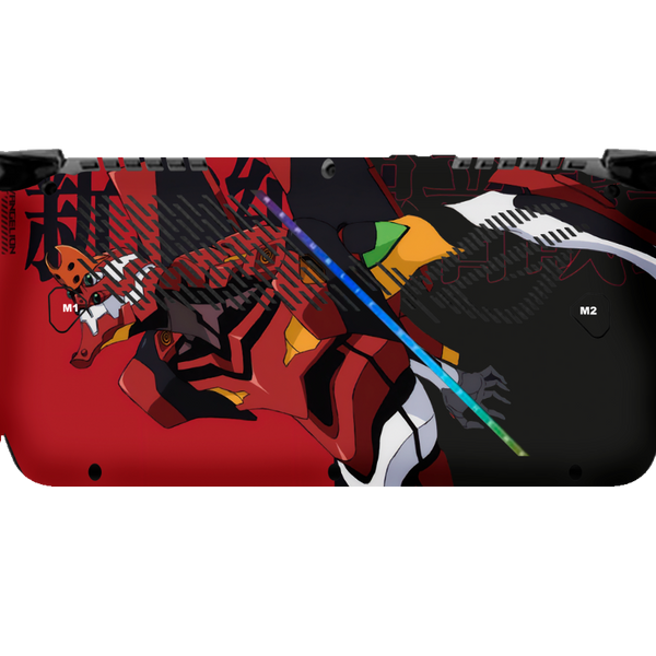 Evangelion Eva-02 Asus ROG Xbox Ally Skin Xonebrand