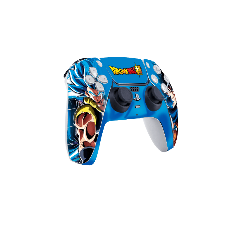 Dragon Ball PS5 Pro Bundle Skin