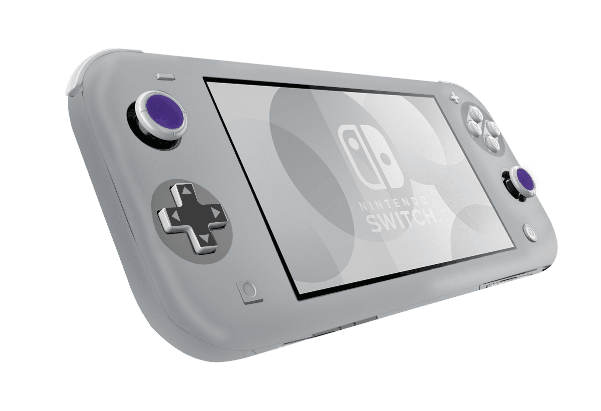 SNES Skin Nintendo Switch Lite Xonebrand