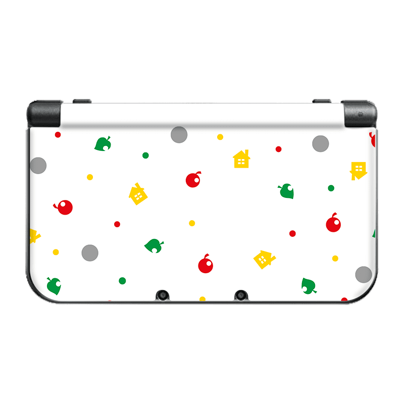 Animal Crossing Nintendo New 3DS XL Skin