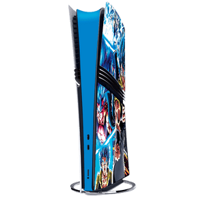 Dragon Ball PS5 Pro Bundle Skin