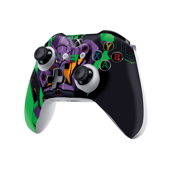 Evangelion eva 01 Skin Xbox One S