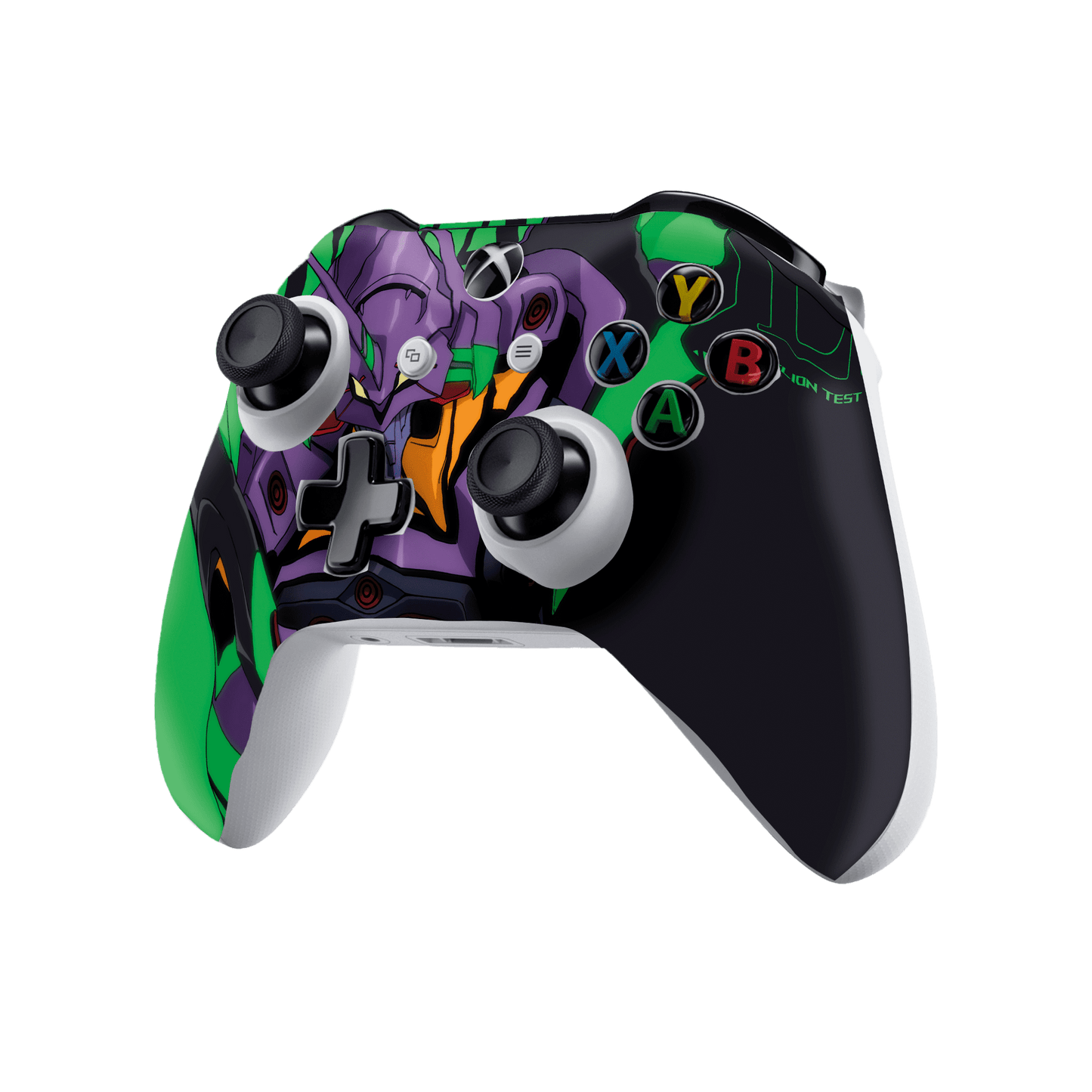 Evangelion Eva-01 Xbox One S Bundle Skin