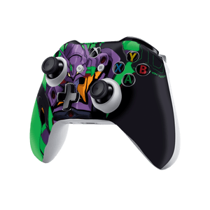 Evangelion Eva-01 Xbox One S Bundle Skin