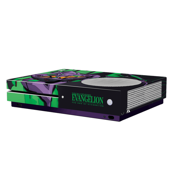 Evangelion eva 01 Skin Xbox One S