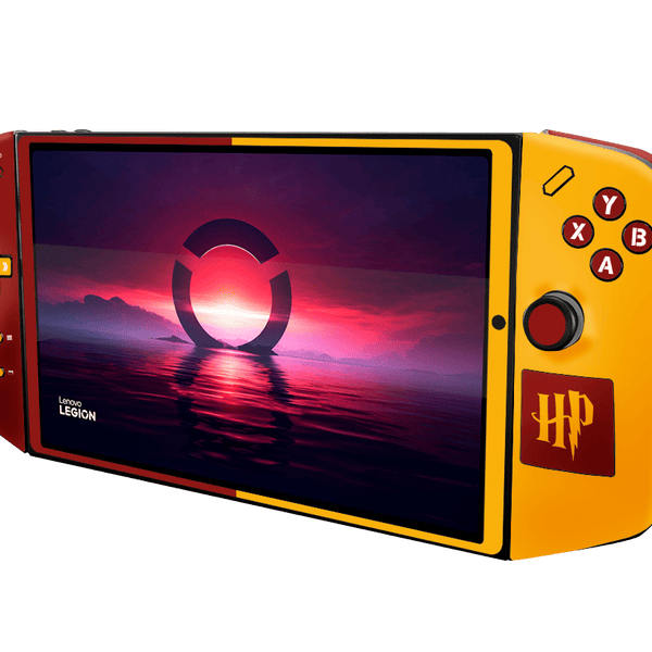 Harry Potter Griffindor Skin Lenovo Legion Go
