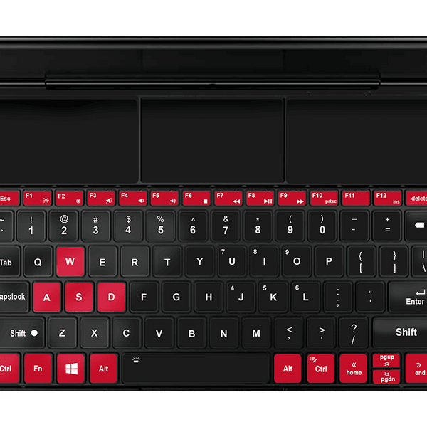 Spiderman 2 GPD Win Max 2 Skin Xonebrand