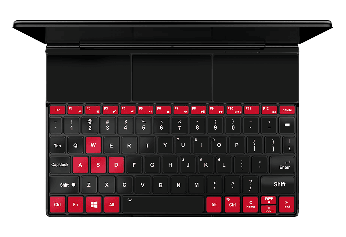 Spiderman 2 GPD Win Max 2 Skin Xonebrand