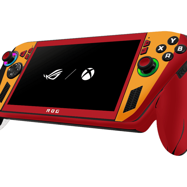 Evangelion Eva-02 Asus ROG Xbox Ally Skin Xonebrand