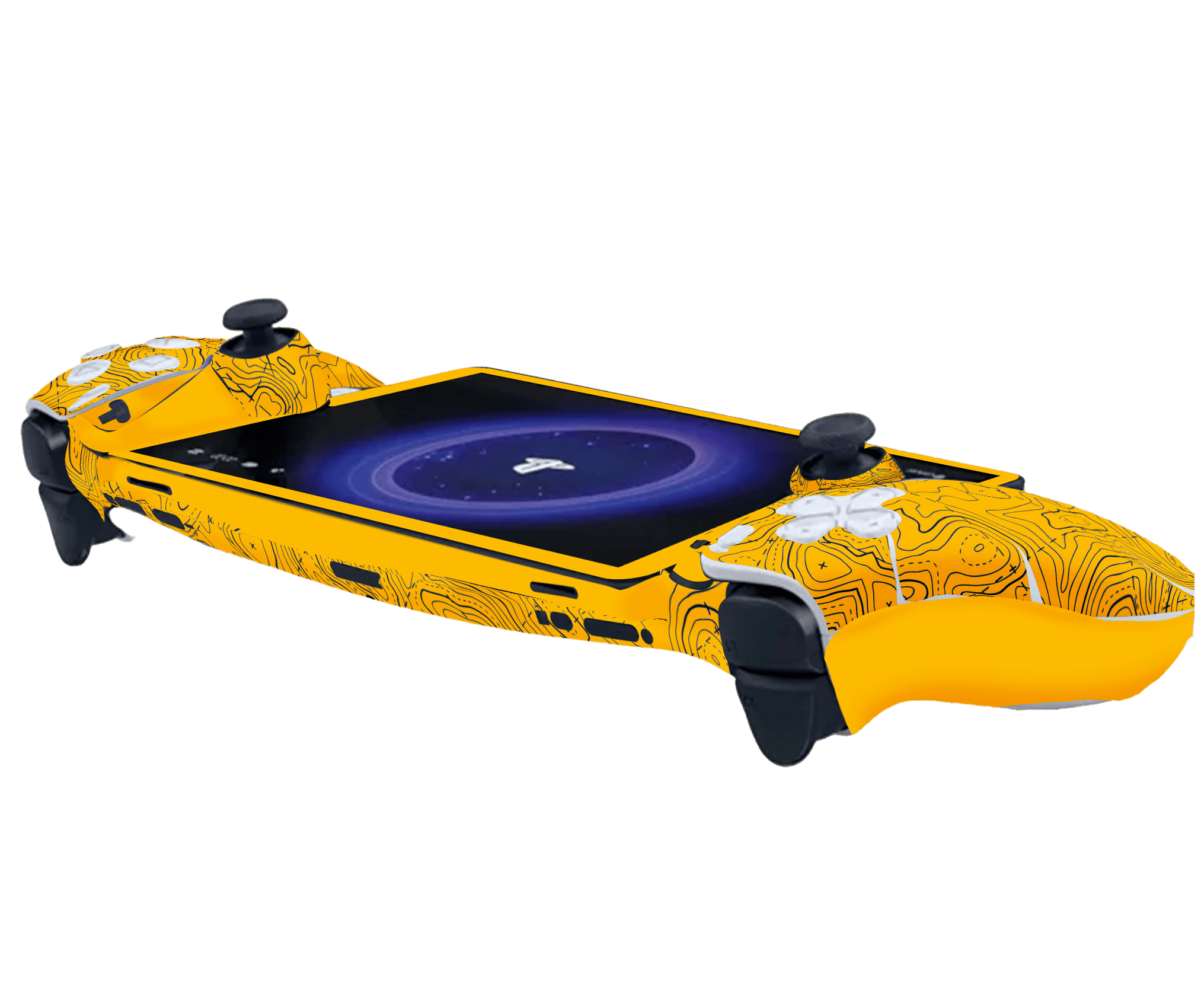 Area 51 Skin Playstation Portal Xonebrand
