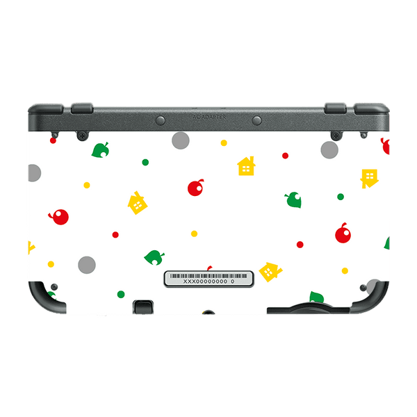 Animal Crossing Skin New Nintendo 3Ds XL (2015)