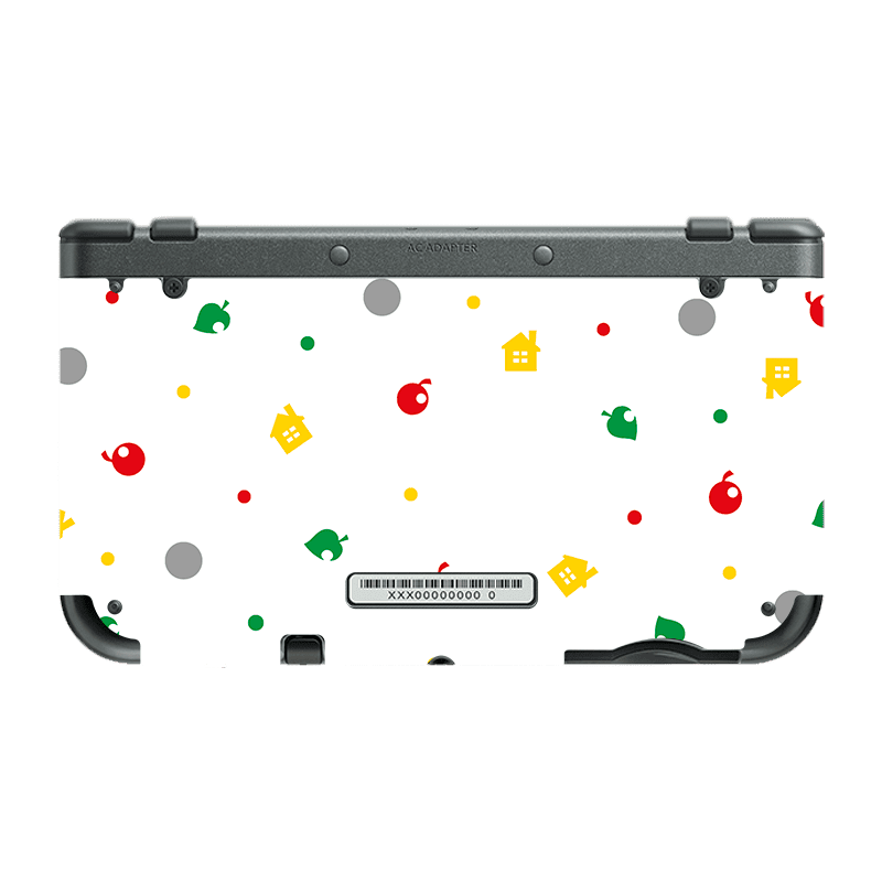Animal Crossing Skin New Nintendo 3Ds XL (2015)