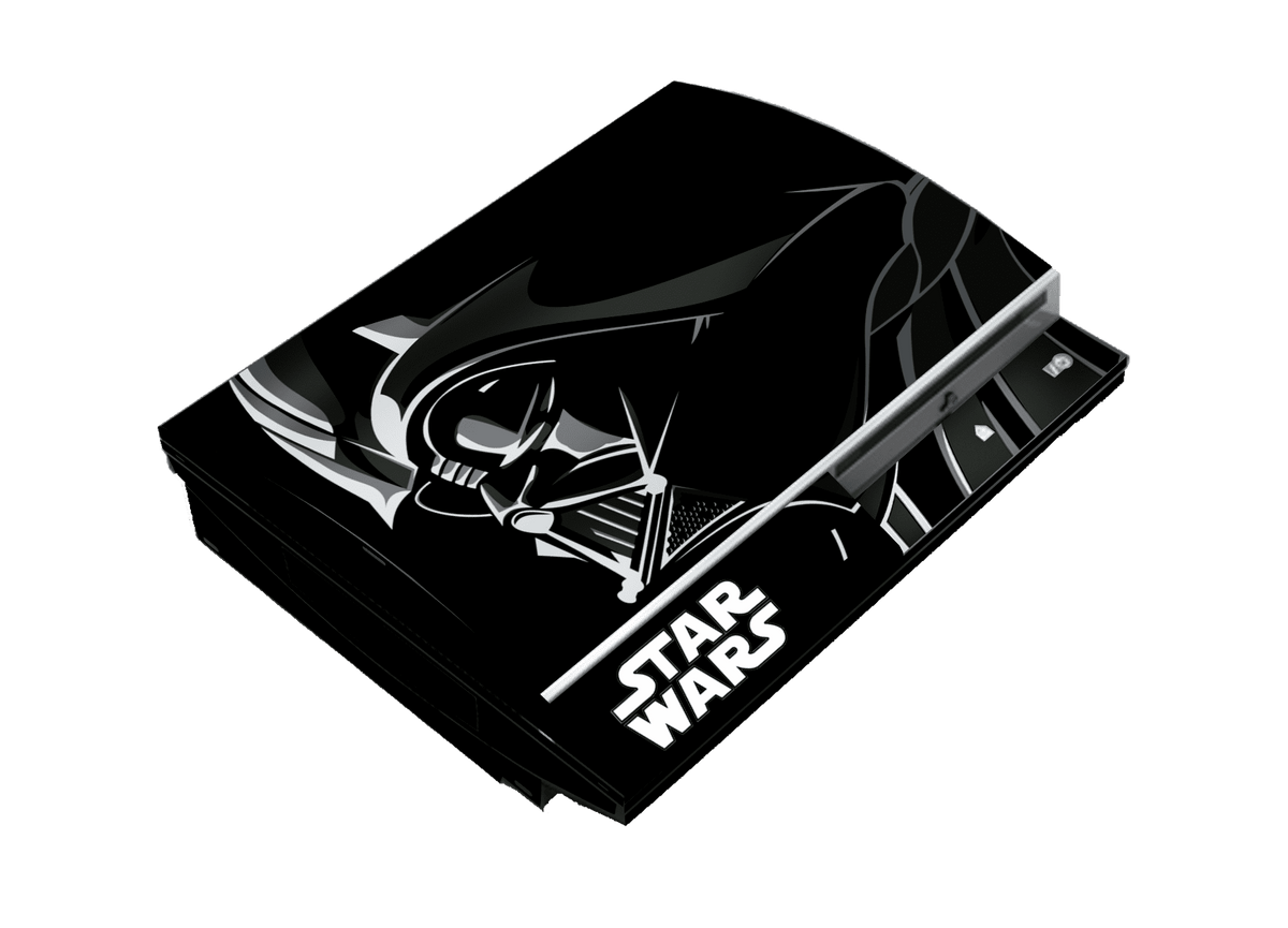 Star Wars Skin Playstation 3 Fat Xonebrand