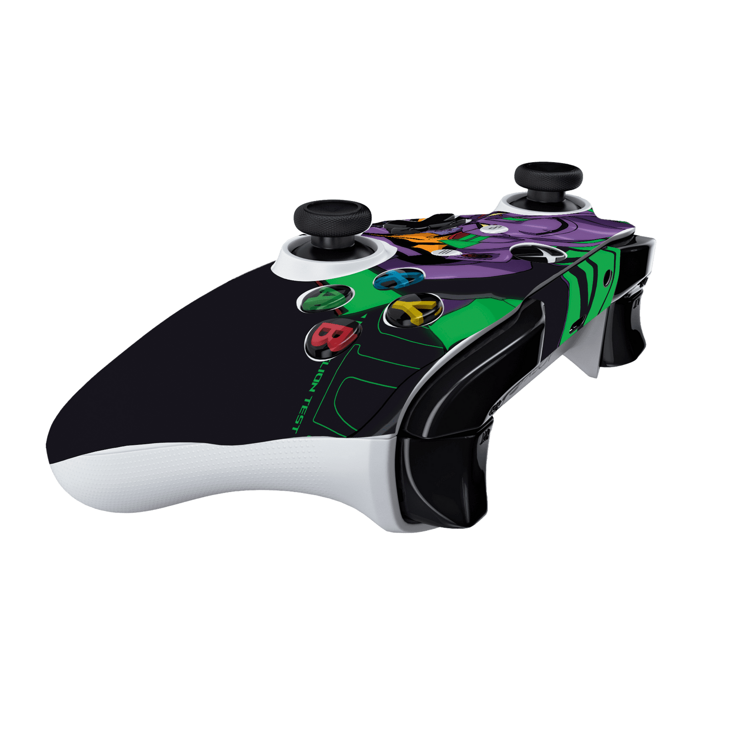 Evangelion Eva-01 Xbox One S Bundle Skin