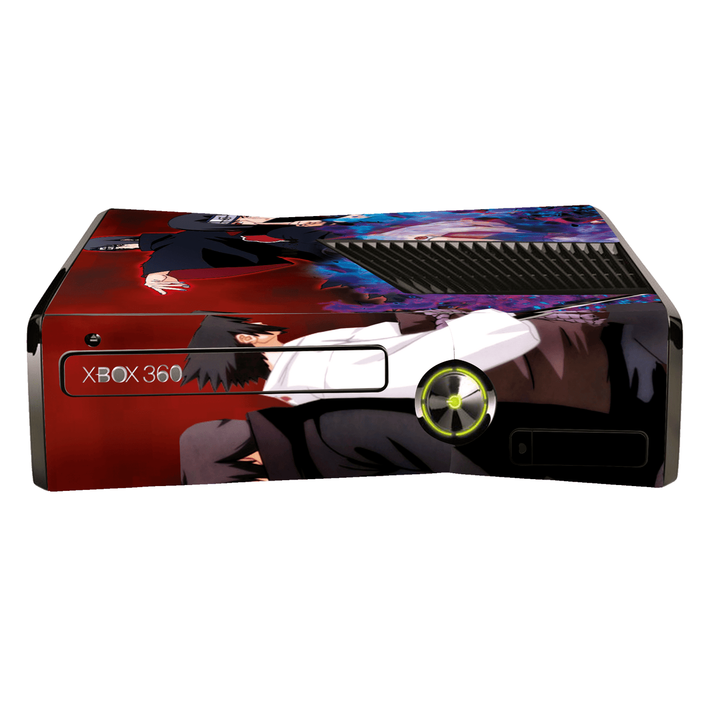 Sasuke Xbox 360 Slim Bundle Skin