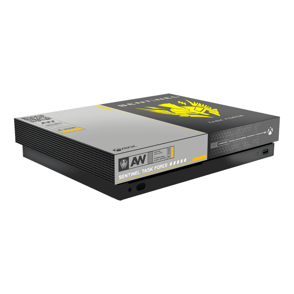 Call of Duty Sentinel Task Force Skin Xbox One X