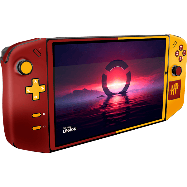 Harry Potter Griffindor Skin Lenovo Legion Go