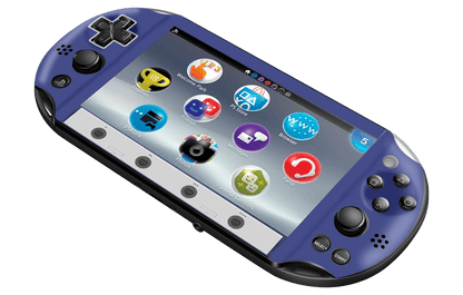 GameCube PSVITA Slim Bundle Skin