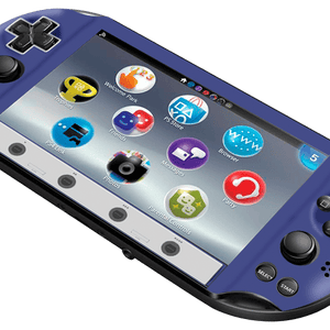 GameCube PSVITA Slim Bundle Skin