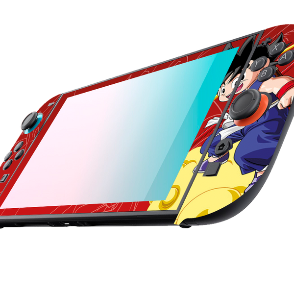 Dragon Ball Skin Nintendo Switch 2 (2025)