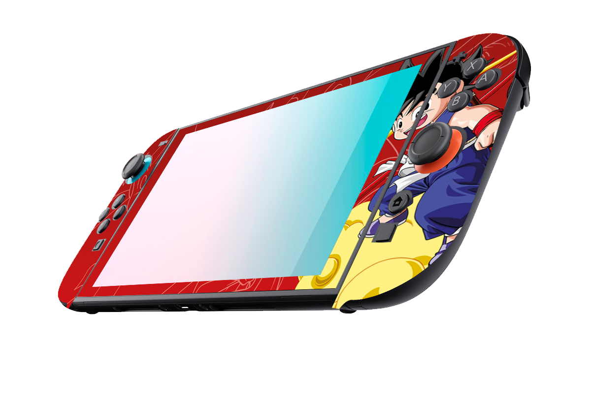 Dragon Ball Skin Nintendo Switch 2 (2025)