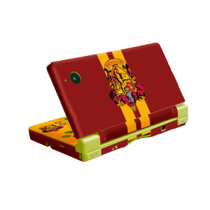 Harry Potter Gryffindor Nintendo DSI XL 2010 Skin