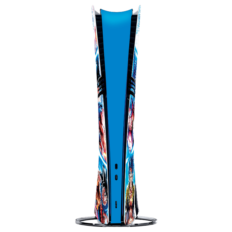 Dragon Ball Goku Super Skin Playstation 5 Pro