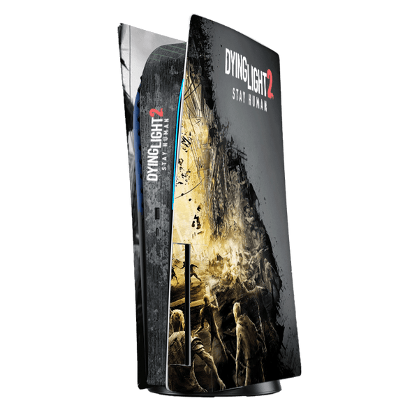 Dying Light 2 Skin Playstation 5 Fat