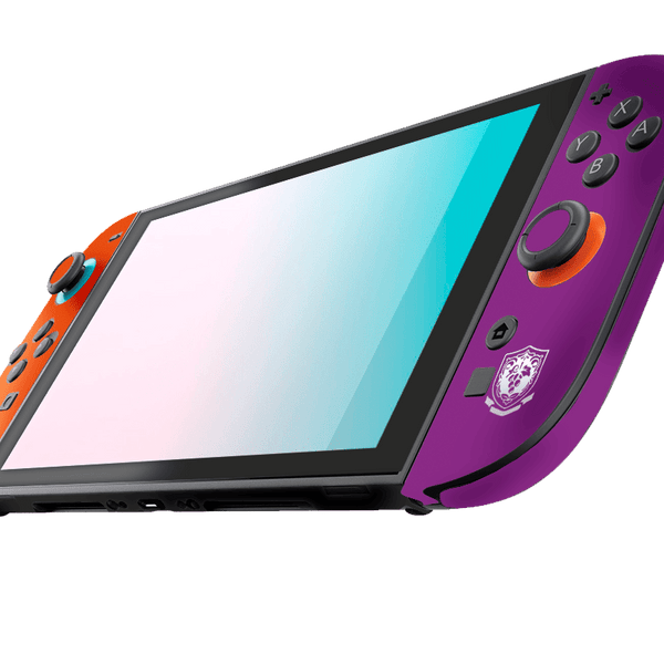 Pokemon Scarlet & Violet Skin Nintendo Switch 2 (2025)