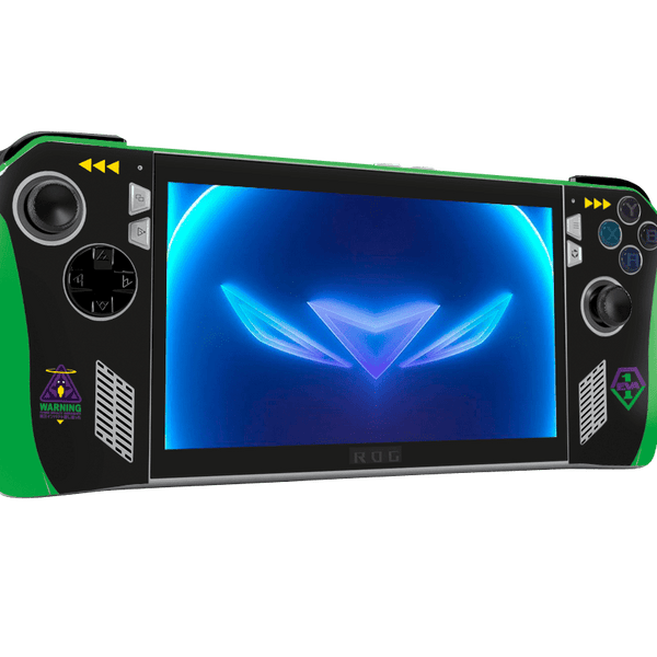 Evangelion eva 01 Skin Asus Rog Ally