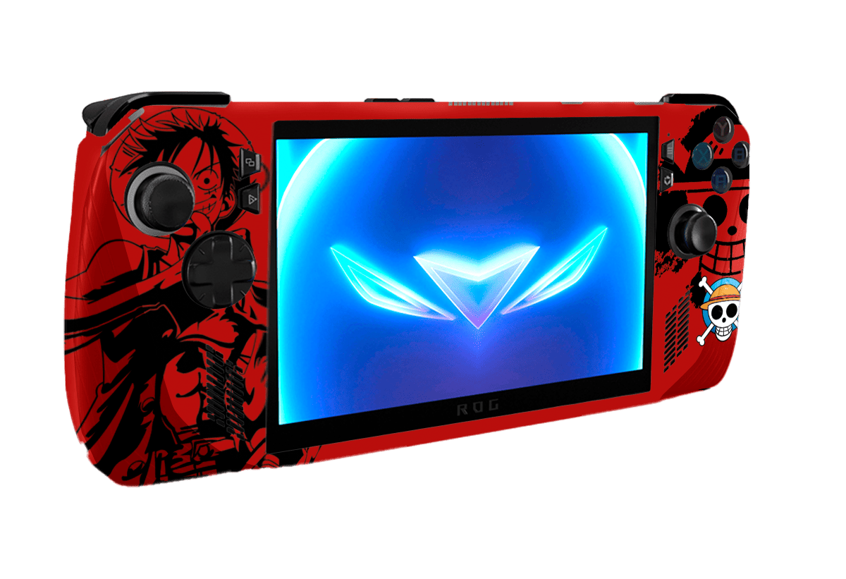 One Piece Asus Rog Ally X Handheld Gaming Computer Skin