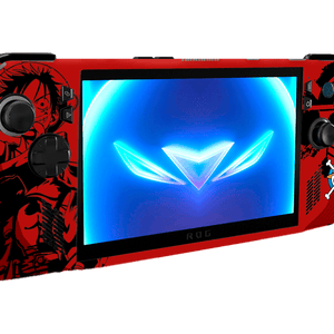 One Piece Asus Rog Ally X Handheld Gaming Computer Skin