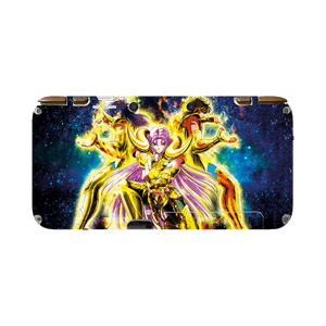 Knights of the Zodiac Nintendo New 2DS XL (2017) Skin