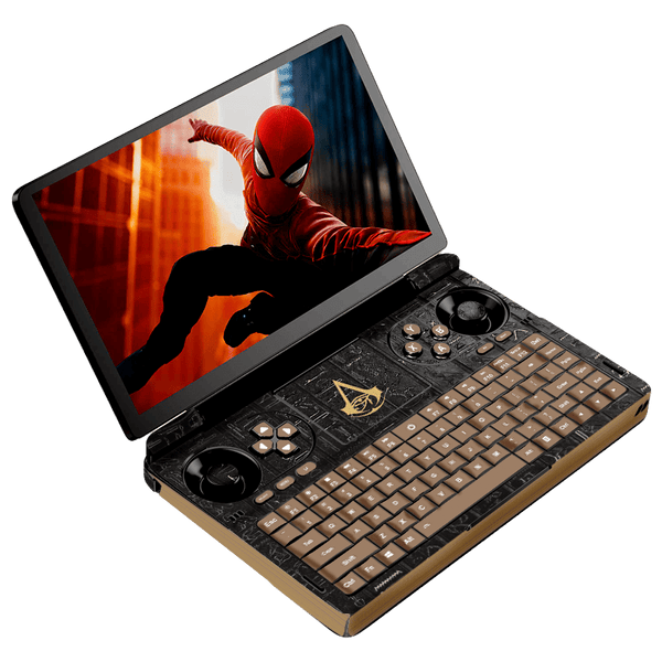 Assassins Creed Origins Book GPD Win Mini 2023 Skin Xonebrand