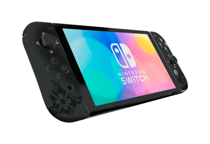 Monster Hunter Nintendo Switch Oled (2021) Skin